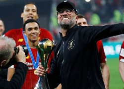 Klopp hứa sẽ có màn ăn mừng 'điên rồ' nếu Liverpool vô địch