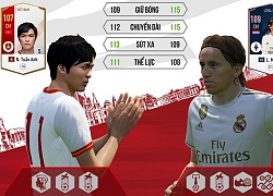 Lại soi chỉ số cầu thủ trong FIFA Online 4, "bù đầu rối não" chưa chắc đã hiểu hết!