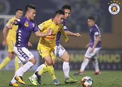 Lịch thi đấu V.League 2020 vòng 4: Hà Tĩnh vs Hà Nội FC; HAGL vs Nam Định