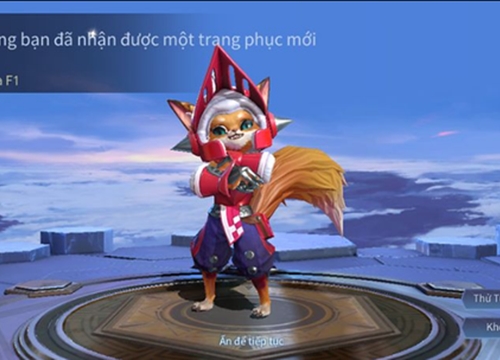 Liên Quân Mobile: Hé lộ lý do khiến Garena tặng 2 skin Rank trong 1 mùa, điều chưa từng có tiền lệ