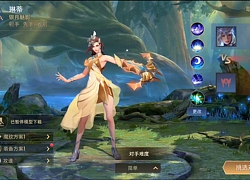 Liên Quân Mobile: Nghi vấn loạt skin bậc A chủ đề "thể thao, chòm sao" được Garena tặng FREE dịp lễ