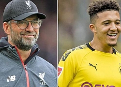 Liverpool đua MU ký Jadon Sancho, Juventus nhận cảnh báo Pogba