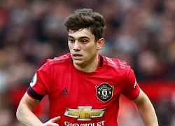 Lộ kế hoạch gây sốc của MU dành cho Daniel James