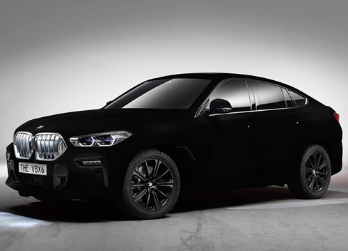 Lưới tản nhiệt phát sáng BMW Iconic Glow - Cách tiêu tiền thoả thú vui của nhà giàu