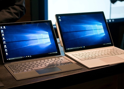 Microsoft liệu có cần ra mắt một chiếc Surface Book Pro giống như MacBook Pro?