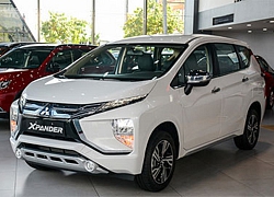 Mitsubishi Xpander 2020 giá rẻ vừa mở bán tại VN, có những nâng cấp gì so với bản cũ