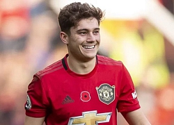 MU lên kế hoạch loại bỏ Daniel James