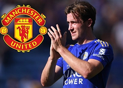 MU ngáng chân Chelsea, quyết giành Ben Chilwell