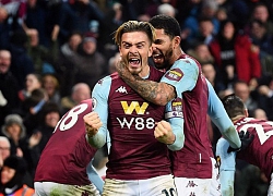 MU sẽ khó mua Grealish nếu Aston Villa trụ hạng