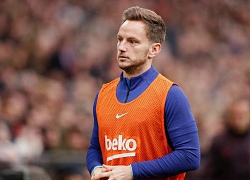 MU "vớ bẫm" lấy Ivan Rakitic miễn phí