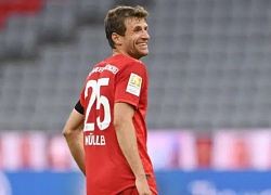 Muller trở thành vua kiến tạo, Bayern Munich lập tức hành động