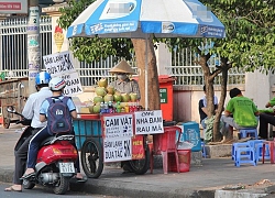 Nắng như thiêu đốt, đồ uống giải nhiệt giá rẻ đắt khách thu về bạc triệu mỗi ngày