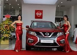 Nissan khai trương đại lý thứ 26 tại Hà Tĩnh