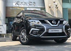 Nissan X-Trail tiếp tục hạ giá niêm yết xuống thấp kỷ lục trước sức ép từ Honda CR-V và Mazda CX-5