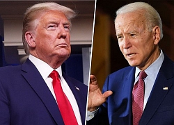 Ông Biden dẫn trước Trump tới 14 điểm trong cuộc khảo sát mới của CNN