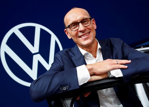 Ông Ralf Brandstaetter sẽ trở thành tân CEO của Volkswagen