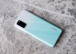 Oppo A52 - smartphone 4 camera AI giá 6 triệu đồng