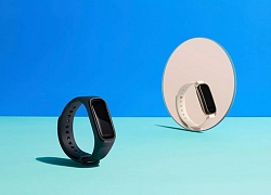 OPPO Band ra mắt: Màn hình AMOLED, cảm biến đo oxy máu, pin 14 ngày, giá 650,000 đồng