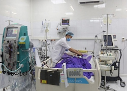 Phi công Anh ổn định sau 5 ngày cai ECMO, phổi hết vi khuẩn