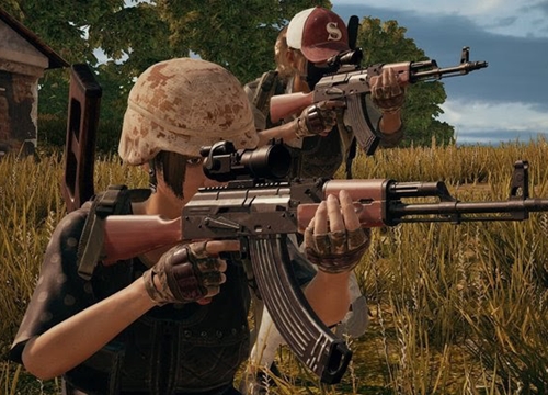 PUBG Mobile: Khám phá 5 vũ khí xứng đáng là "ông hoàng" trong cận chiến!