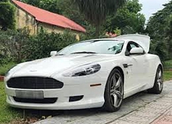 Qua thời đỉnh cao, Aston Martin DB9 đời 2007 bán lại với giá ngang ngửa Mercedes S 450 L 'đập hộp'