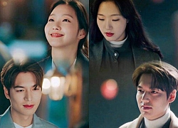 Quân Vương Bất Diệt tập cuối: Lee Min Ho và Kim Go Eun bước qua nhau như hai người xa lạ, bao trùm là nước mắt và hoài niệm