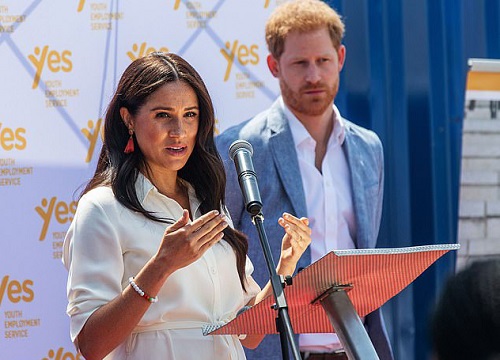 Quyết làm lu mờ chị dâu Kate, Meghan Markle lại tung ra chiêu trò mới nhưng nhận về cái kết không thể tệ hơn