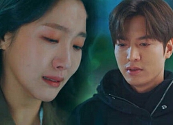 Rating phim 'Quân vương bất diệt' của Lee Min Ho tăng nhẹ nhưng không thể đạt 10% trước tập cuối