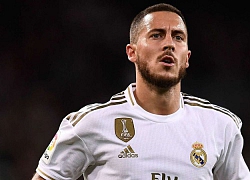 Real Madrid muốn vô địch La Liga thì phải nhờ Hazard tỏa sáng