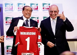 Serie A sắp có AC Milan mới của "ông trùm" Berlusconi