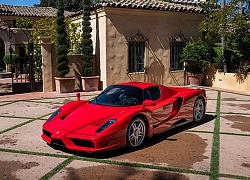 Siêu xe 17 năm tuổi Ferrari Enzo được bán đấu giá trực tuyến hơn 2,6 triệu đô