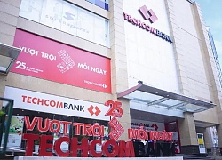 Techcombank: Lợi nhuận năm 2020 mục tiêu 13.000 tỷ, giảm phụ thuộc vào chuỗi giá trị nhà ở