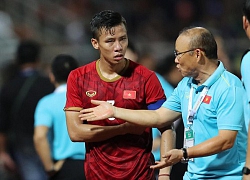 Thầy Park dạy Quế Ngọc Hải trên &#8216;chuyến xe Fair Play&#8217;