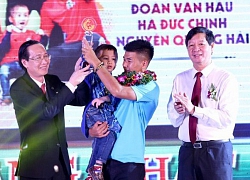 Thầy Park lần đầu chứng kiến học trò giành giải Fair Play