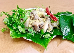 Thịt chua &#8211; món đặc sản của dân tộc Thái