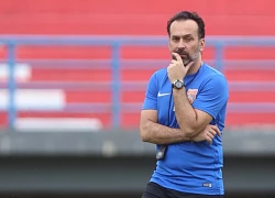 Thua trận thứ 3 liên tiếp, Thanh Hóa FC có "trảm" HLV Fabio Lopez?