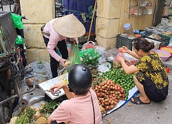 Thực phẩm giải nhiệt tăng giá theo nắng nóng