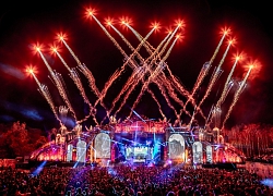 Thưởng thức lễ hội âm nhạc đình đám thế giới Tomorrowland ngay tại... nhà, tại sao không?