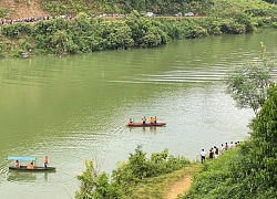 Tìm thấy thi thể cuối cùng trong vụ lật thuyền trên sông Chảy