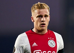 Tin bóng đá MU 8/6: Ajax xác nhận MU theo đuổi van de Beek. 7 sao trở lại chiến với Tottenham