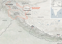 Trung - Ấn nhất trí giải quyết hòa bình tranh chấp biên giới