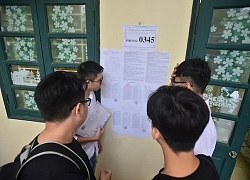 Tuyển sinh ĐH năm 2020: Lưu ý thời gian đối với thí sinh xét tuyển thẳng