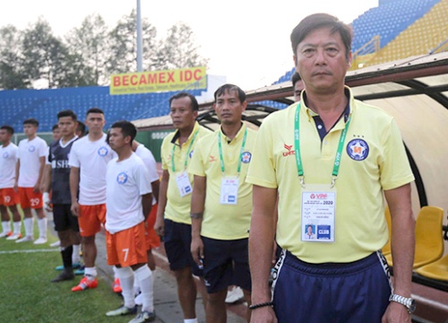 V League lại 'nóng' ghế cầm quân