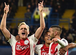 Vì sao Donny van de Beek được MU và Real Madrid săn đón?