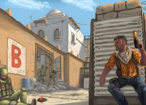 Vì sao Dust 2 luôn được game thủ CS:GO ưa thích?