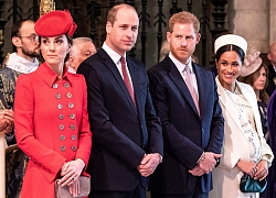 Vợ chồng Công nương Kate dính nghi án chơi xấu em dâu Meghan Markle trong vụ việc rời khỏi hoàng gia gây sốc dư luận