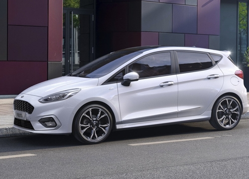 Xe bị khai tử ở Việt Nam Ford Fiesta ra mắt phiên bản mới tiết kiệm nhiên liệu hơn bao giờ hết