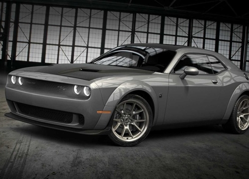 Xe cơ bắp Dodge Challenger ra bản kỷ niệm 50 năm