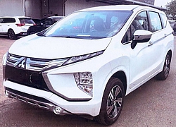 Mitsubishi Xpander 2020 lộ thông tin phiên bản lắp ráp tại Việt Nam