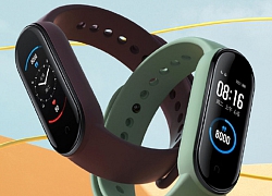 Xiaomi cuối cùng cũng khắc phục vấn đề gây phiền toái nhất trên những chiếc vòng đeo tay Mi Band